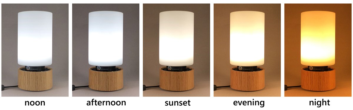 natural light lamps for home